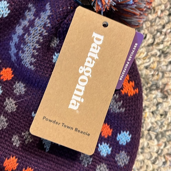 Patagonia Unisex Beanie - Picture 3 of 4